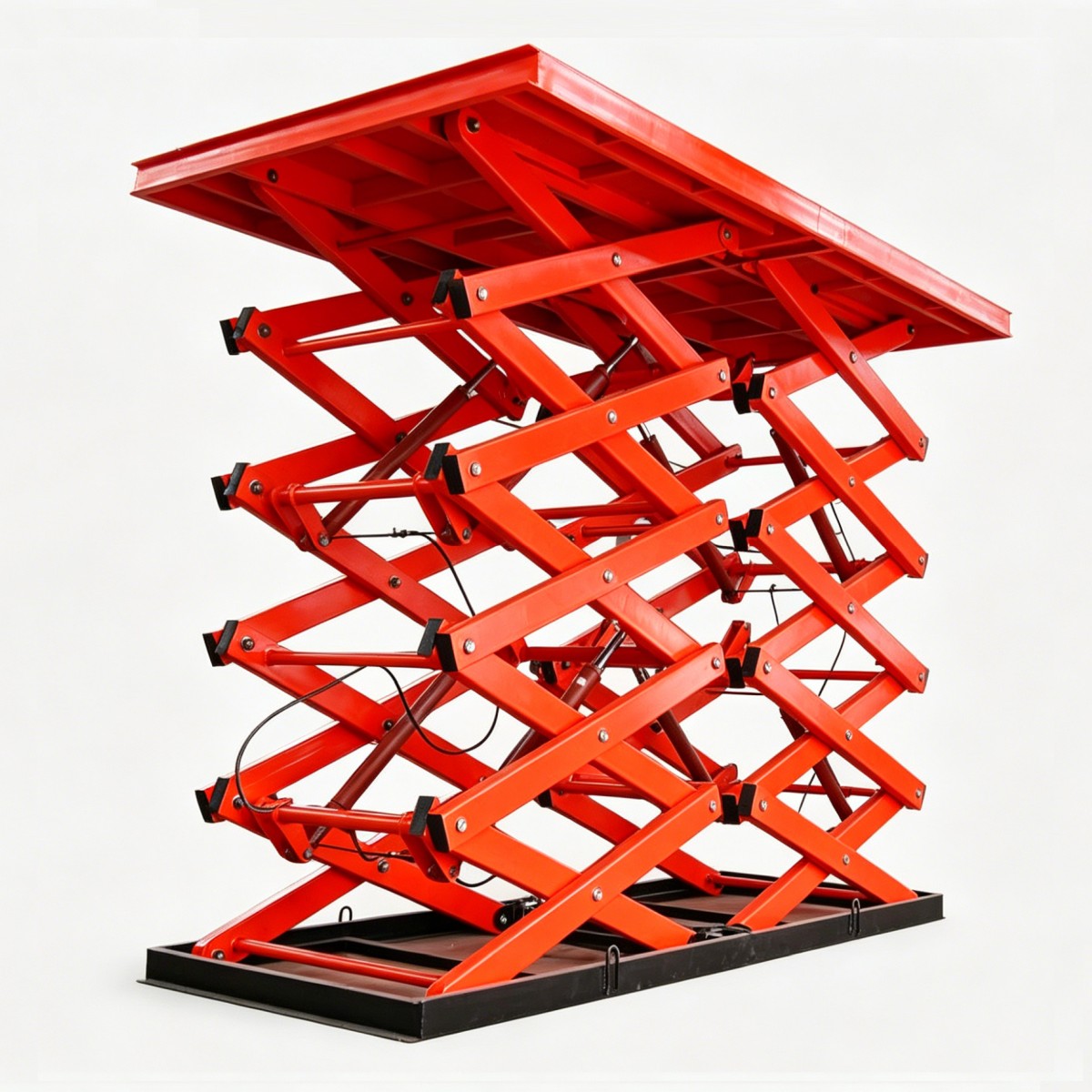 新北三重重型固定升降机